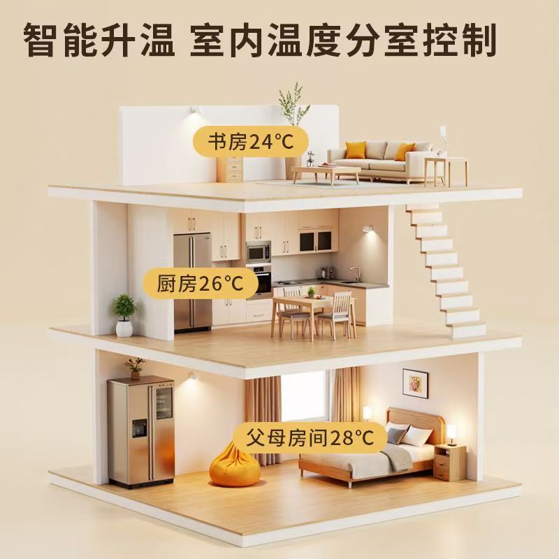 芗城区 石墨烯电地暖公司哪家好？户型适配方案指南